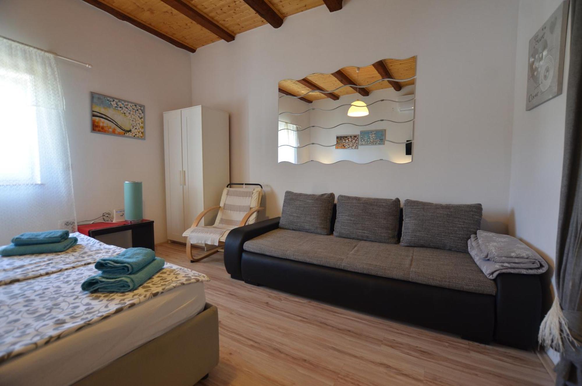 Graziella Apartment Rovinj Exterior photo
