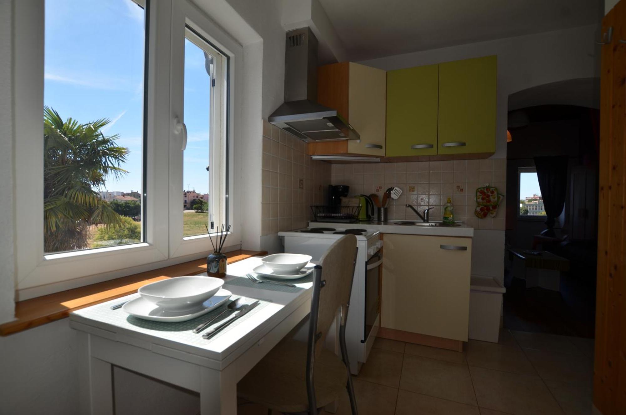Graziella Apartment Rovinj Exterior photo