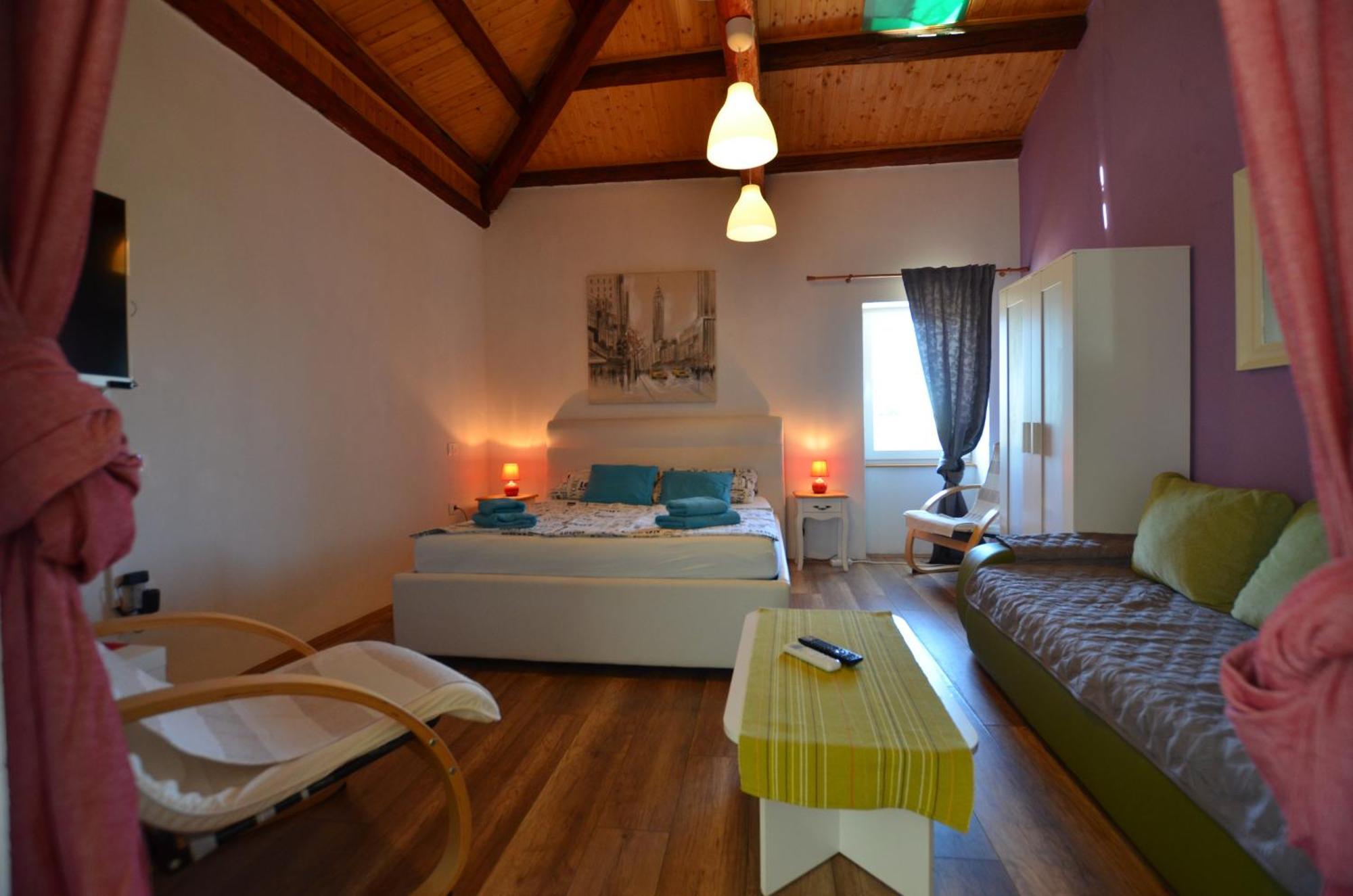 Graziella Apartment Rovinj Exterior photo