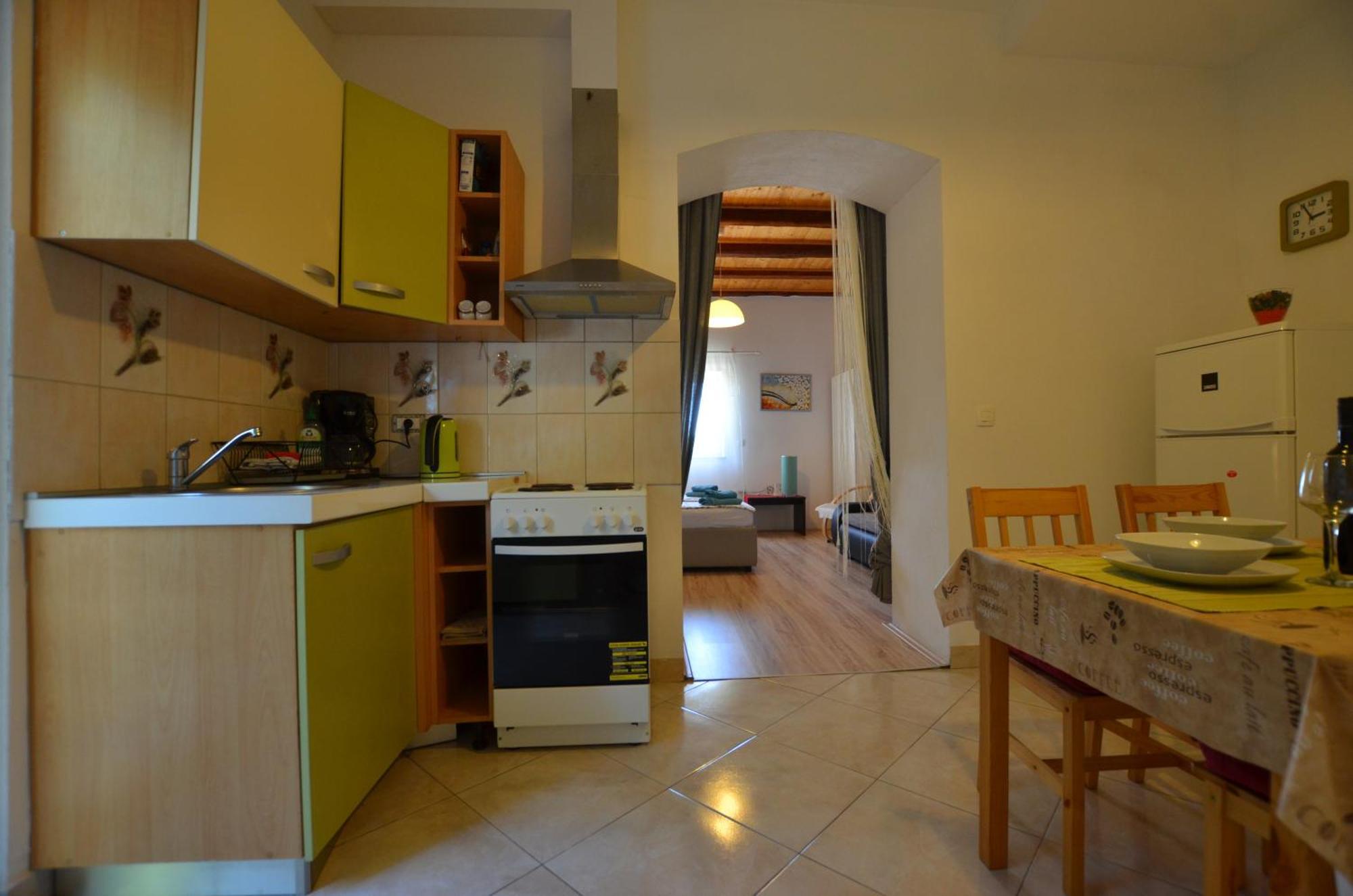 Graziella Apartment Rovinj Exterior photo
