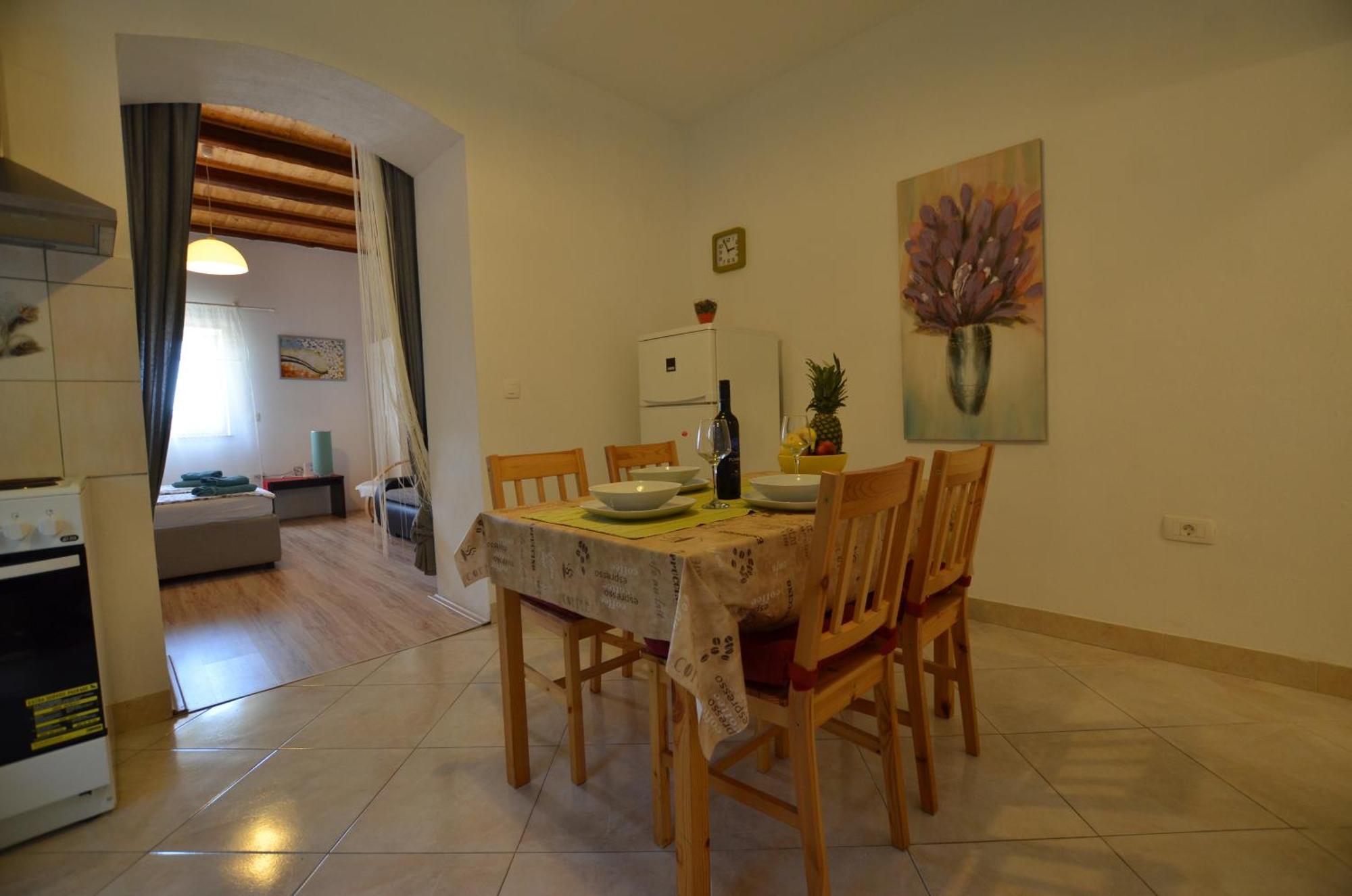 Graziella Apartment Rovinj Exterior photo