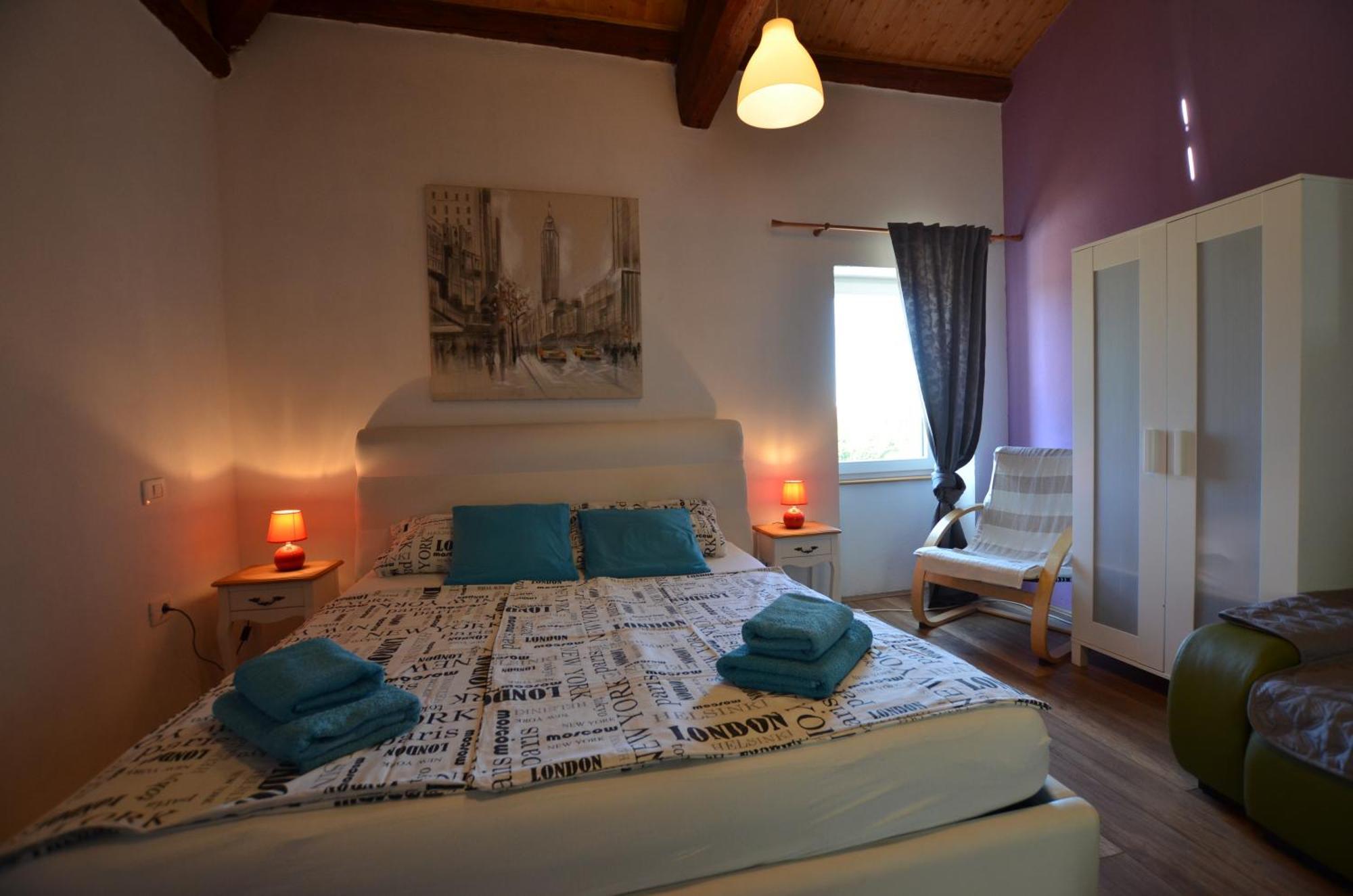 Graziella Apartment Rovinj Exterior photo