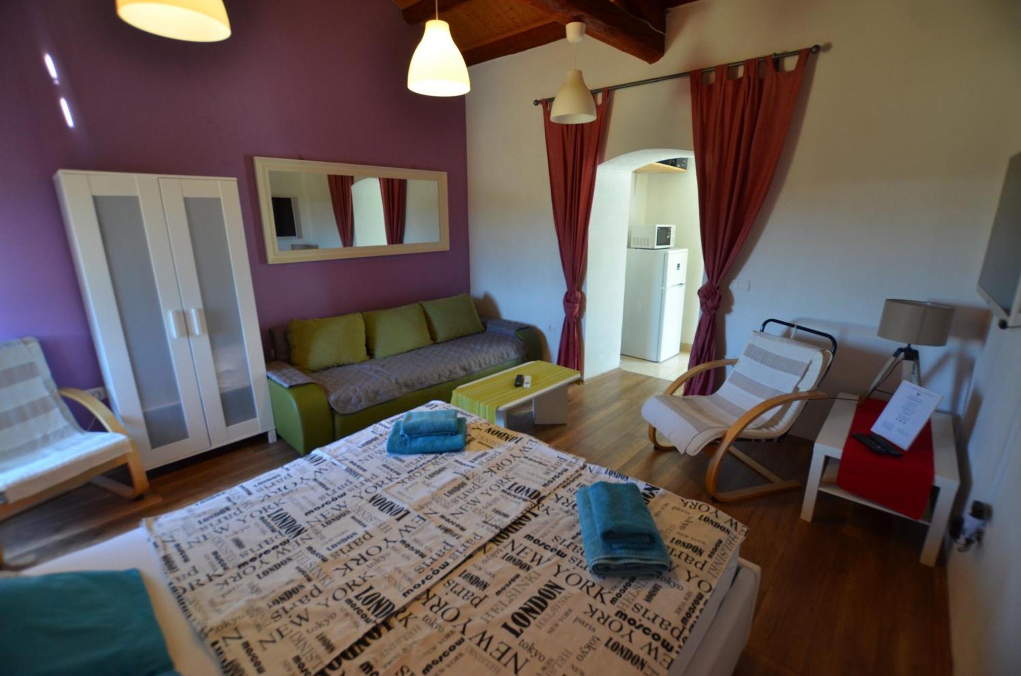 Graziella Apartment Rovinj Exterior photo