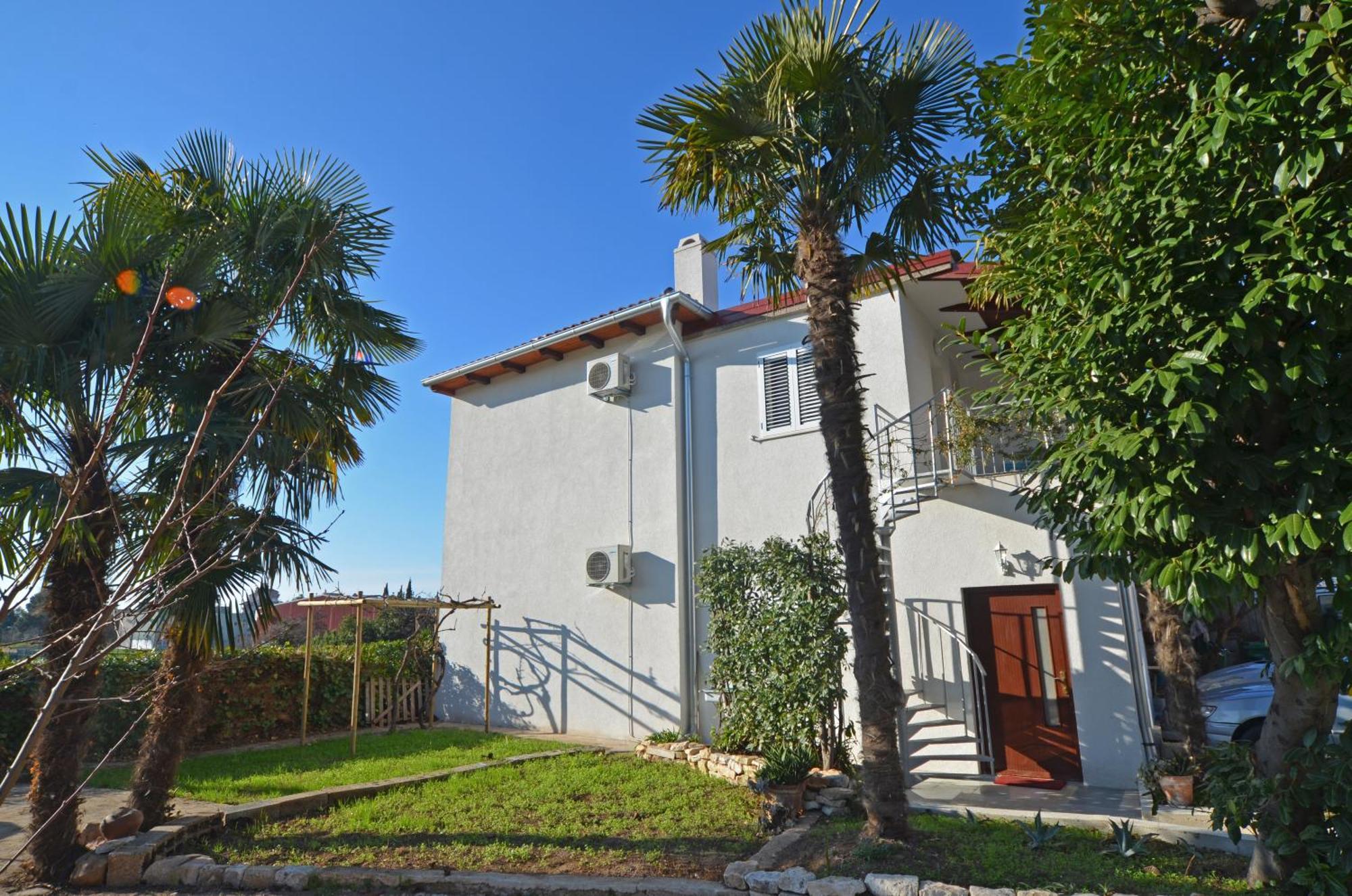 Graziella Apartment Rovinj Exterior photo